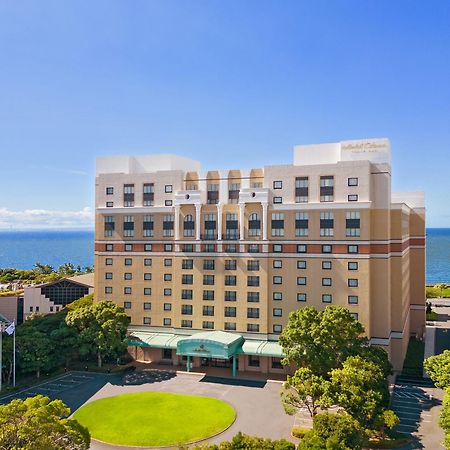 Urayasu Hotel Okura Tokyo Bay מראה חיצוני תמונה The hotel in 2018