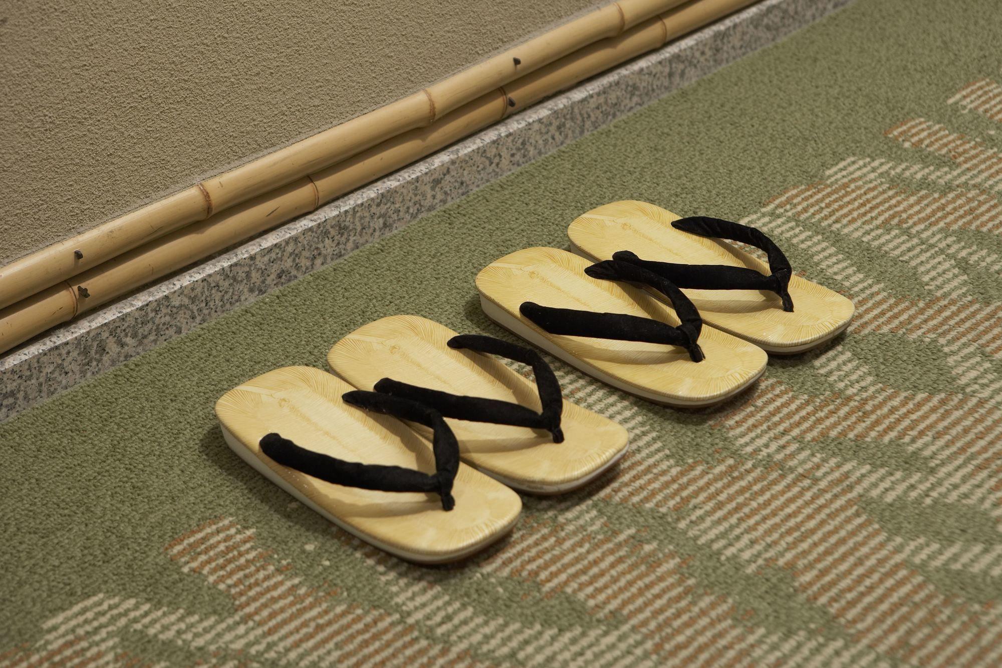 Urayasu Hotel Okura Tokyo Bay מראה חיצוני תמונה geta