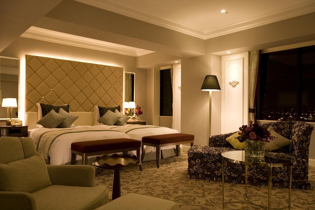 Urayasu Hotel Okura Tokyo Bay חדר תמונה Deluxe Suite